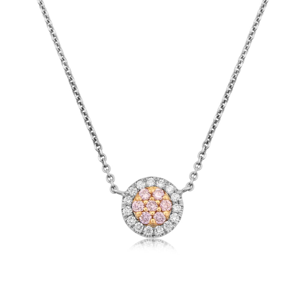 Petite Rose Pendant