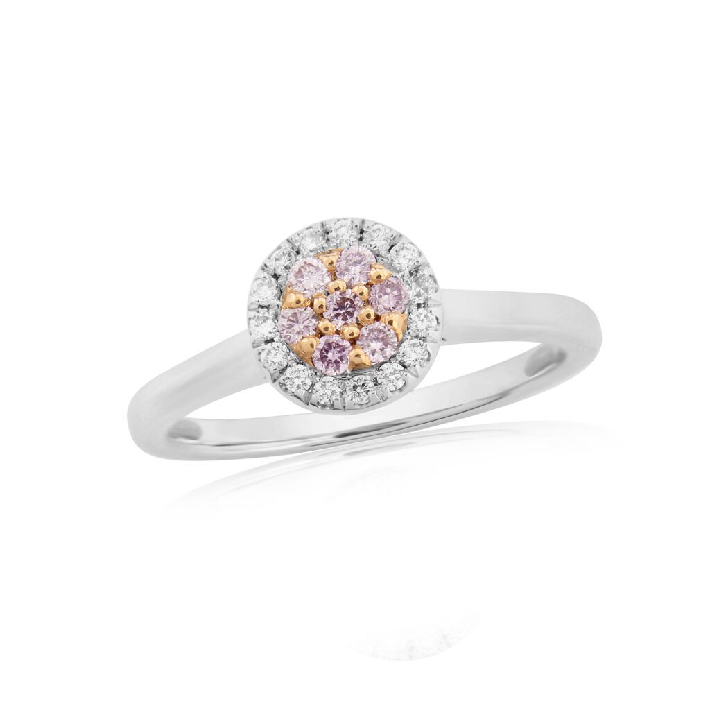 Petite Rose Ring