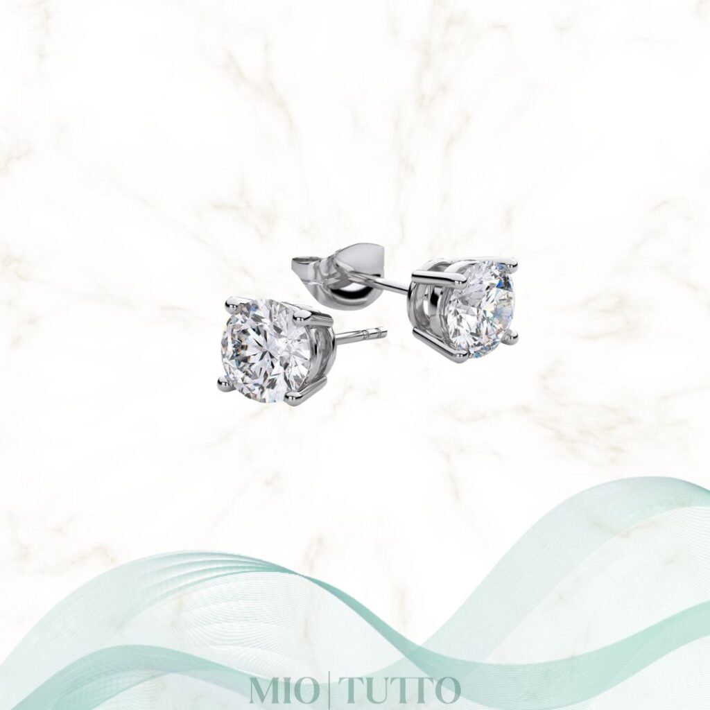 Stud Earrings