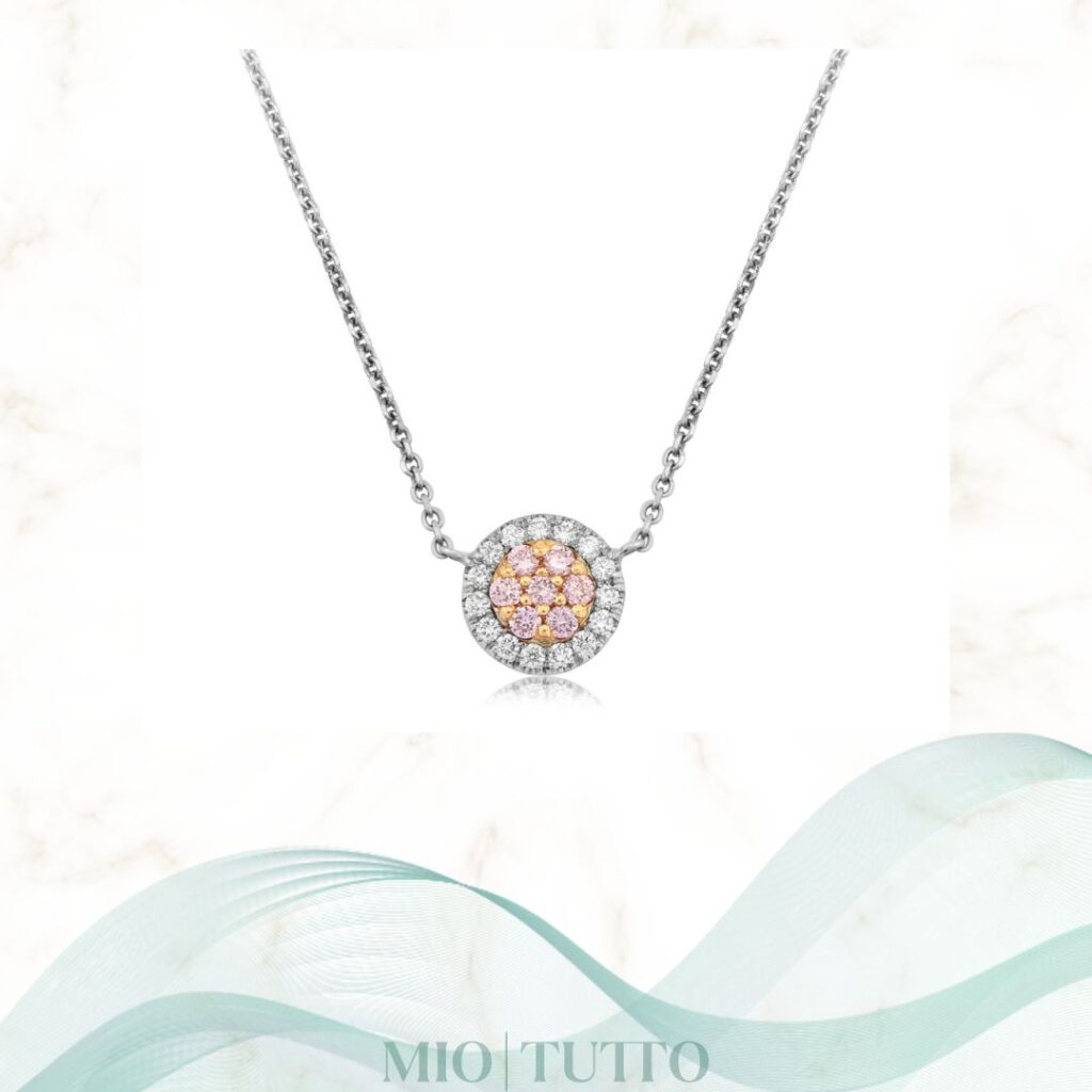 Coloured Diamond Jewellery