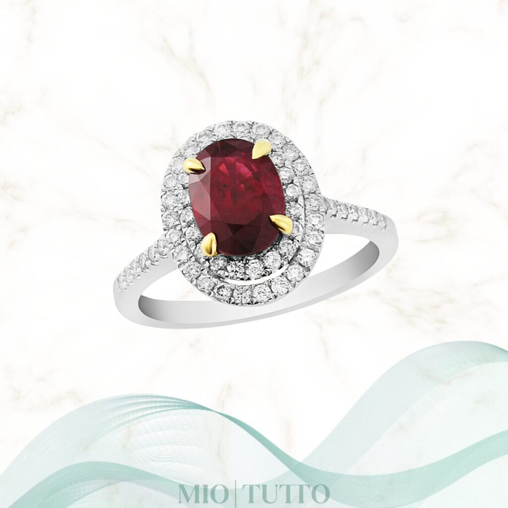 Ruby Rings