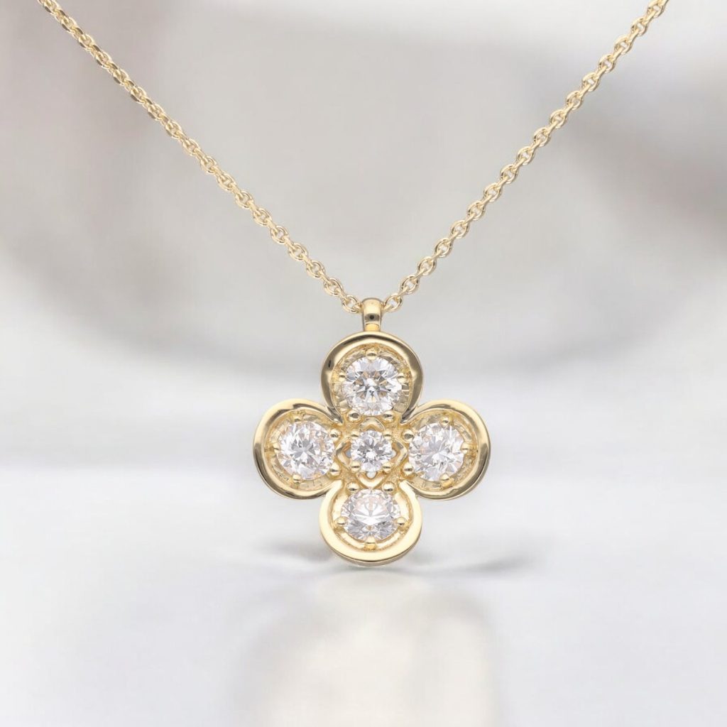 Clover Pendants