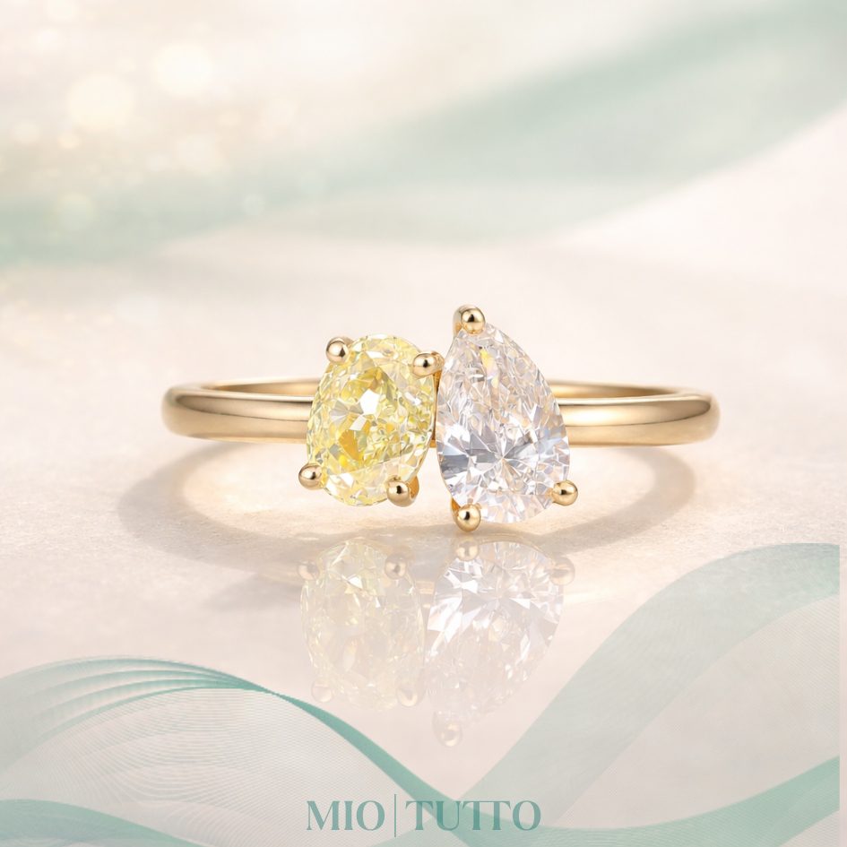 Yellow Diamonds